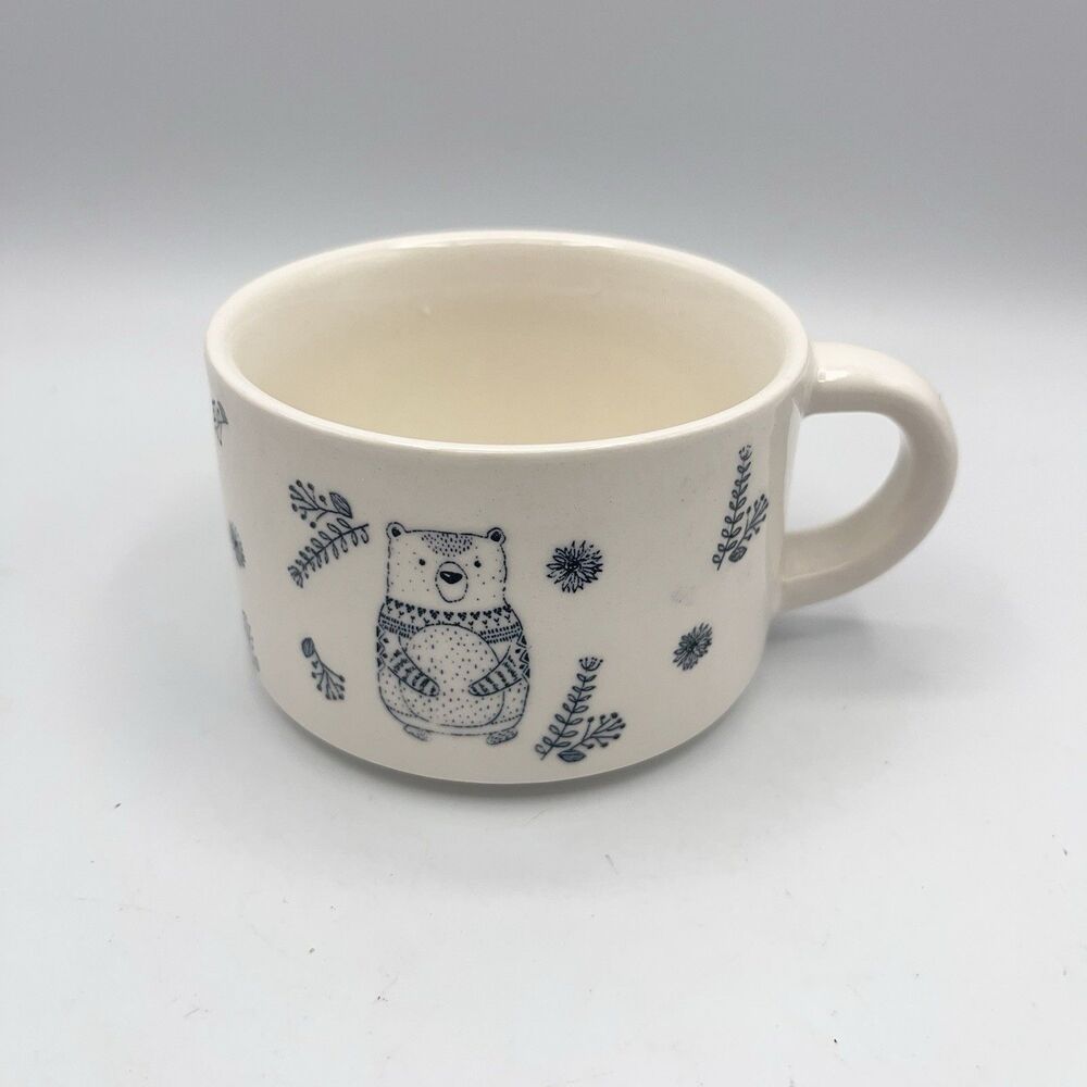 Potters Studio Bear Mug